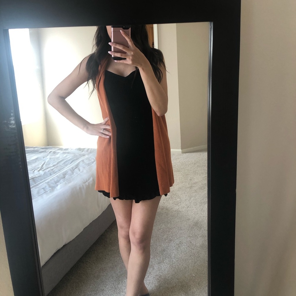 Forever 21 knitted cardigan